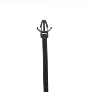 CHINEE Unleash Resilience High Tensile Strength Corrosion Resistance PA66 Nylon Cable Ties Push Mount Cable Zip Ties Special Tie Cables