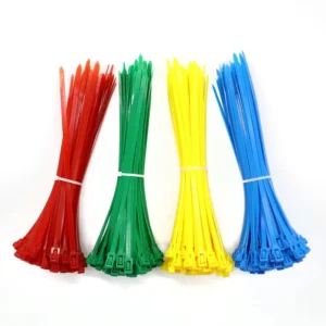 CHINEE WEICHI CT0001 Releasable Adjustable Nylon Zip Tie for Product Bundle Fruit Bundling Bracket Fixation Fixed Binding etc