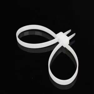 CHINEE WZUMER Plastic Double Flex Hand Cuff Disposable Handcuffs Zip Ties Nylon Cable Tie 12*500 12*700 13*880