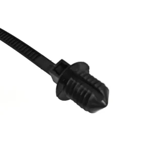 CHINEE Well Designed Cable Zip Ties Efficient Cable Management Fir Tree Head Push Mount Style Fixing Fashionable Special Cable Ties