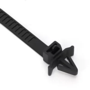 CHINEE X08 Releasable Zip Ties 7.2*150mm High Quality Push Mount Cable Ties for Aperture 6.2 9.2mm Plate Thickness 0.3 2.2mm