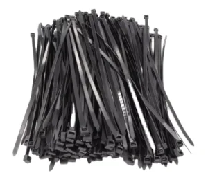 CHINEE Xinruitai Customizable 3*150mm Self Locking Nylon Cable Ties for Electrical & Industrial Use