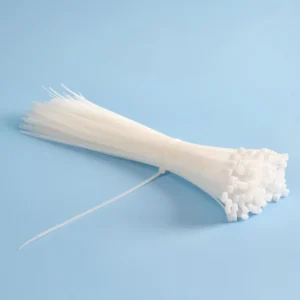 CHINEE YDSL 8*400mm Self Locking Nylon 66 Cable Ties for Industrial Use and Electrical Applications