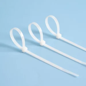 CHINEE YDSL 8mm Self Locking Cable Ties UV resistant Nylon 66 Strap Wraps for Wire Management 200mm Length Nylon Cable Ties
