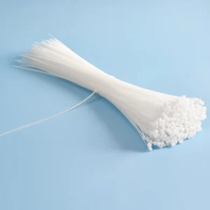 CHINEE YDSL Nylon Cable Ties for Wire Management 5mm Cable Strap Self-Locking Cable Tie Wraps 400mm Nylon 66 UV