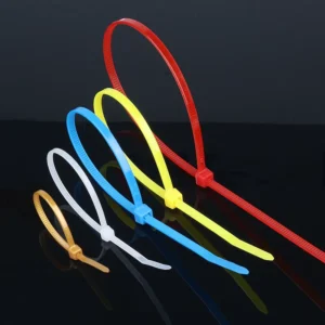 CHINEE Zip Ties Adjustable Durable Self Locking Nylon Zip Cable Ties for Home Office Garage Workshop Heavy Duty