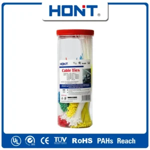 CHINEE Zip Ties Heavy Duty Plastic Wire Ties 14 Inch with 50lb Tensile Strength Heavy Duty Self-Locking Nylon Wire Ties
