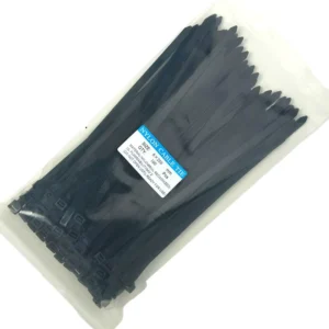 CHINEE 00pcs bag Self Locking Nylon Cable Tie White Plastic Cables Tie Cable 7.5*150 Zip Ties