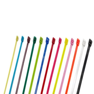 CHINEE 100% New Material PVC Nylon Cable Tie