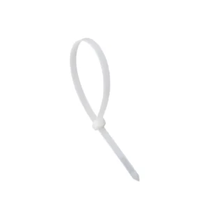 CHINEE 1000 Pack Heat Resistant Nylon Cable Ties Heavy Duty for Electrical Panels & Machinery Binding
