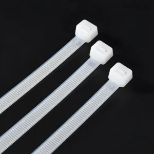 CHINEE 10x300mm Self locking Nylon PA66 Zip Ties 9*300mm UV Resistant High Quality Cable Ties Length 12″ Tensile Strength 80kg 176lbs