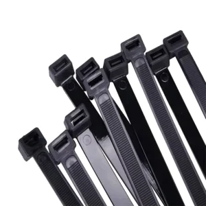 CHINEE 18 Inch Cable Ties 200 LBS UV Resistant Wire Ties Heavy Duty Cable Zip Ties for Outdoor Use