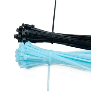 CHINEE 2.5*150 High Temperature Resistant -10-180 Degrees Self-locking Nylon Cable Ties