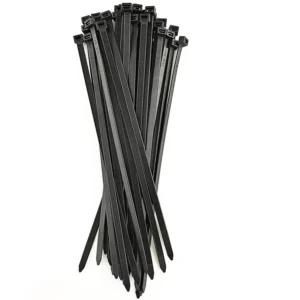 CHINEE 2.7*250mm Self locking Nylon Cable Tie Pa66 UV Resistant Not Easily Broken
