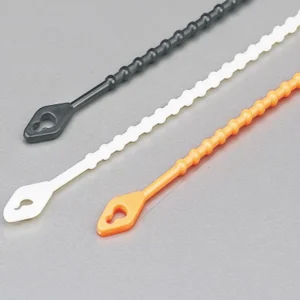 CHINEE 3 Inch Bead Ties Self Locking Cable Ties Factory