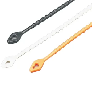 CHINEE 3 Inch Bead Ties Self-locking Cable Ties Factory