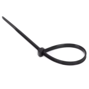 CHINEE 3.6*150mm Self Locking X86 Nylon 66 Cable Ties External Teeth Serrated