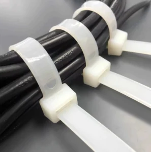 CHINEE 3.6*200 100pcs High Quality Nylon 66 Self locking Cable Zip Ties CE ROHS Certified Fast Delivery
