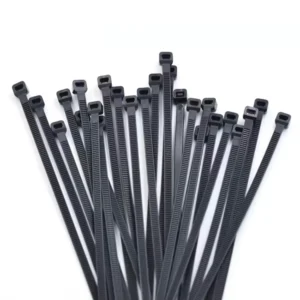 CHINEE 3.6*200mm High Temperature Cable Tie High Temperature Resistant Self locking Nylon Cable Tie