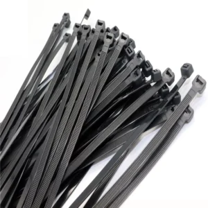 CHINEE 3.6*370mm Eco-Friendly Nylon6.6 Self-Locking UV Cable Ties 14.5″ PA66 Factory Plastic Cable Zip Tie Wire Organizer Bunding Wires
