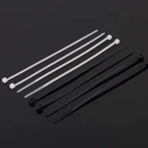 CHINEE 3.6X100MM Heat Resistant Cable Tie Car Wiring Accessories