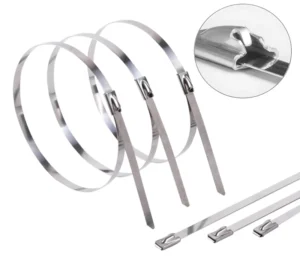 CHINEE Self-Locking Thermal Conductive Cable Ties