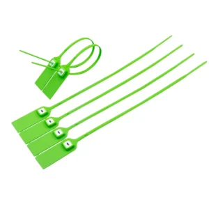 CHINEE 360mm Custom Tamper Proof Plastic Seals Cable Ties Disposable Shoe Anti Tamper Buckles Logistics Door Locks