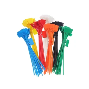 CHINEE 3x100mm High Quality Self Locking Nylon66 Cable Ties Manufacturer Latest Injection Mould Industrial Use