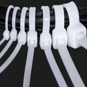 CHINEE 4 Color Nylon Cable Ties China Nylon Strap Tie