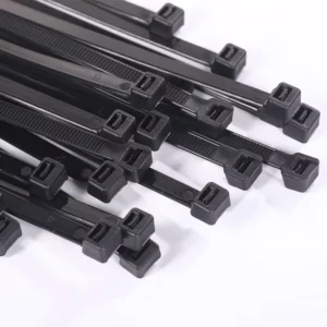 CHINEE 4.8*200mm Self Locking Nylon Cable Ties Nylon Plastic Ties Nylon Cable Tie