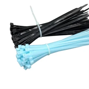 CHINEE 4.8*250 High Temperature Resistant 10 180 Degrees Self locking Nylon Cable Ties