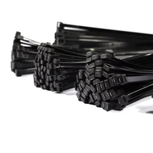 CHINEE 4.8*300 Eco Friendly Self Locking Cable Ties Industrial Use Nylon PA66 Zip Ties