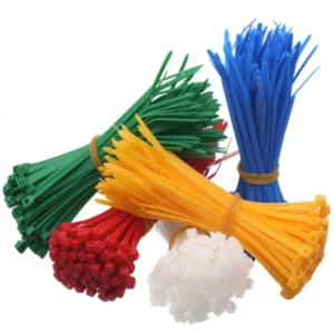 CHINEE 4.8×160 mm Self locking Nylon66 Cable Ties Factory Direct Sales High Quality Strong Tension