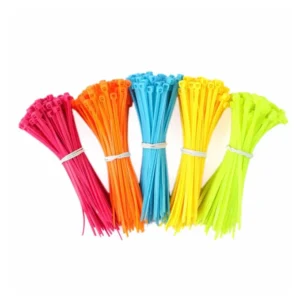 CHINEE 4,8×370 Pure Nylon 66 UL94-V2 FLAM CE RoHS UV Cable Ties