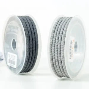 CHINEE 4mm Lanyard Braided Rope Polyester Cord Jewelry Accessories Beading Thread Bracelet Necklace Material