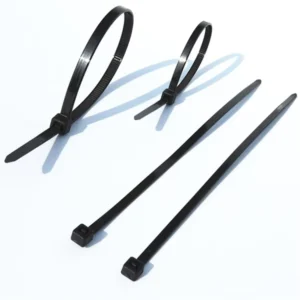 CHINEE 5.3*500mm Self locking Nylon Cable Tie Pa66 UV Resistant Not Easily Broken