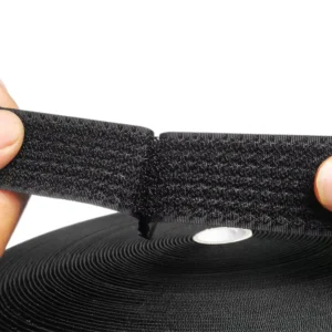 CHINEE 5cm Self Grip Hook and Loop Tape Self Adhesive Nylon Cable Tie Wrap for Wire Bundling Cable Management and Secure Fastening