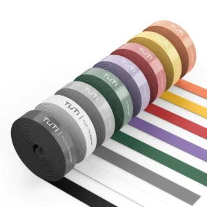 CHINEE 5m 10m 20m 30m Reusable Cable Ties Multifunctional Storage Ties Strap for USB Cables Home