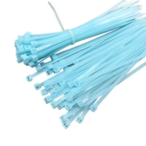 CHINEE 6.5*250 High Temperature Resistant 10 180 Degrees Self locking Nylon Cable Ties