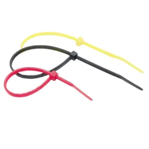 CHINEE 7.6mm New Self Locking Fire Resistant Nylon Cable Ties
