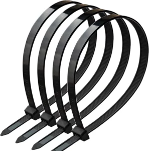 CHINEE 8 Inch Miniature Self Locking Nylon Cable Ties 2.8*200mm Custom Factory Plastic Wire Zip Wraps White Black Red Green