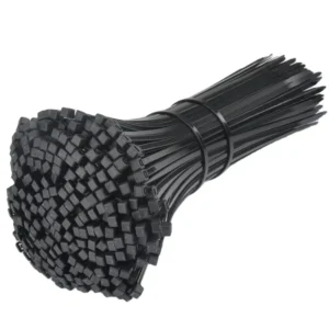 CHINEE 8.8*1000mm Multi-color Heavy Duty Plastico Cable Ties