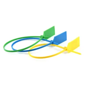 CHINEE 860~960Mhz UHF RFID Waterproof Plastic Loop Ties Marker Cable Labels Zip Tie Tag