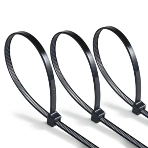 CHINEE 8x700mm High Quality Self Locking Nylon 66 Cable Ties 7.6*700mm UV Resistant Zip Ties 28″ Length 94V 2 Fire Rating 40~+85