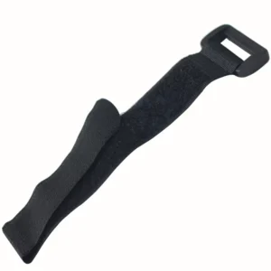 CHINEE Adjustable Hook and Loop Cable Tie Colorful Back to Back Customizable Self-gripping Hook and Loop Strap
