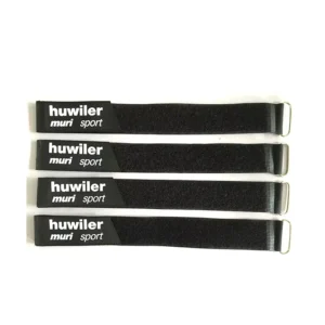 CHINEE Adjustable Metal Buckle Hook and Loop Fastening Cable Ties Reusable Nylon Hook and Loop Strap