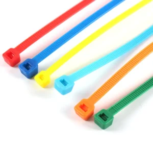CHINEE All Size Durable Plastic Self Locking Nylon 66 Cable Tie Manufacturers
