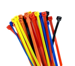 CHINEE Angke Eco Friendly Self Locking 4.8*500mm Nylon Cable Ties for Industrial & Electrical Use Bunding Wires 100pcs bag Made China