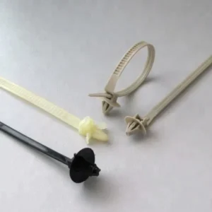 CHINEE Approve Push Mount Nylon 66 Cable Ties
