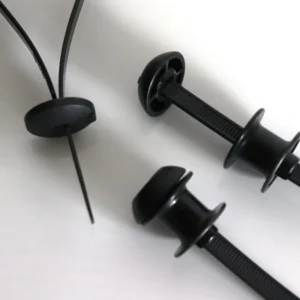 CHINEE Automobile Industry Cable Ties Auto Car Ties in Various Lengths & Widths for All Situations